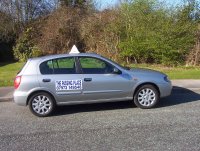 Learner Car